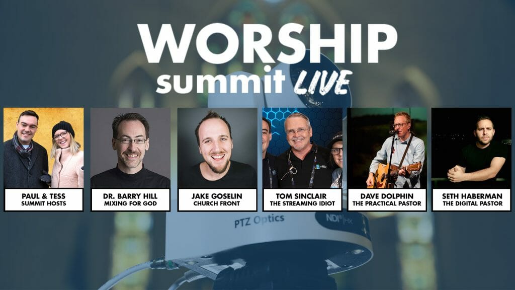 WORSHIP SUMMIT LIVE BANNER